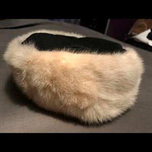 Vintage Fur Hat